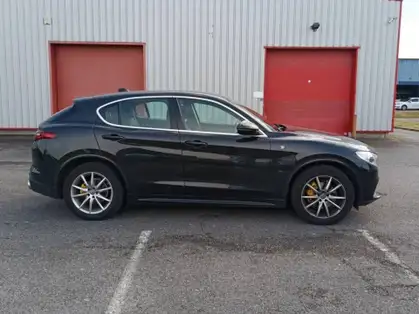 ALFA ROMEO STELVIO MY21 2.2 190 ch Q4 AT8 Ti