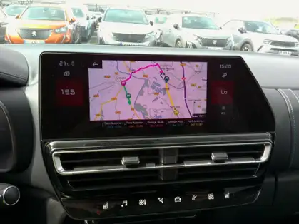 CITROEN C5 AIRCROSS PLUS HYBRIDE 136 CV DCS6 