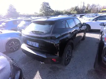 PEUGEOT 2008 STYLE Hybrid 145 e-DCS6