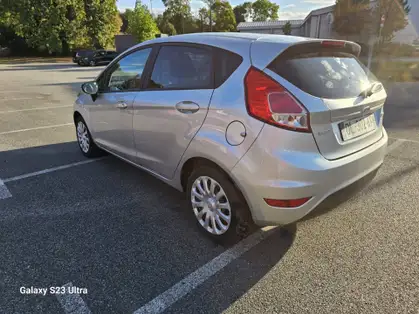FORD FIESTA 1.0 EcoBoost 100 S&S Trend