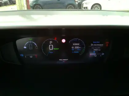 PEUGEOT 308 PHEV 180 e-EAT8 Allure