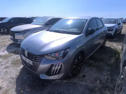 PEUGEOT 208 ALLURE Hybrid 110 CV e-DCS6 