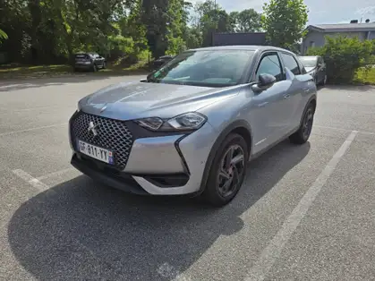 DS DS 3 CROSSBACK ELECTRIQUE PERFORMENCE LINE E-Tense 