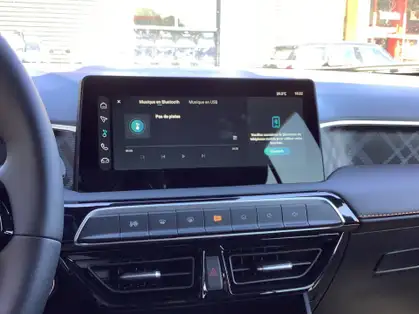 MG MG3 LUXURY 1.5 Hybrid+ 195 CV 