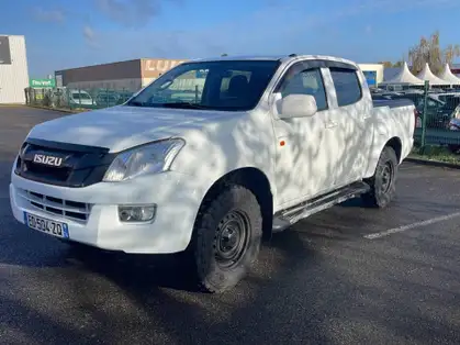 ISUZU D-MAX SATELLITE 2.5 4X4 double cabine
