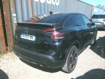 CITROEN C4 SHINE PACK 1.2 PURETECH 130 CV EAT8