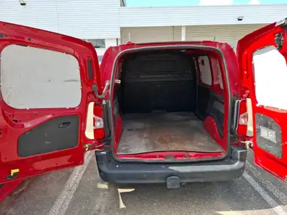 CITROEN BERLINGO VAN M 650 BLUEHDI 75 BVM5 CLUB