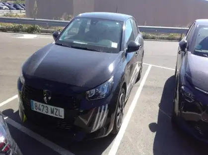 PEUGEOT 208 Hybrid 110 ch e-DCS6 Style