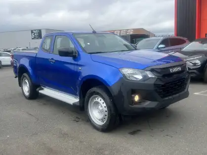 ISUZU D-MAX N60 SPACE CAB 1.9 164 CH 4X4 A/T B