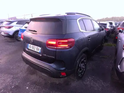 CITROEN C5 AIRCROSS MAX HYBRID 225 CV e-EAT8