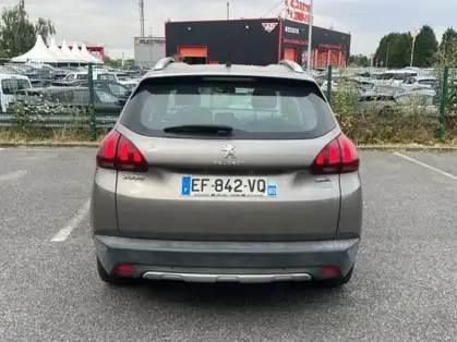 PEUGEOT 2008 2008 ALLURE 1.6 BLUEHDI 100 CV BVM6