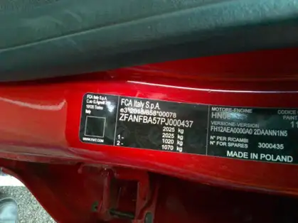 FIAT 600E 54 kWh 156 ch RED