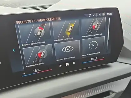 BMW SERIE 1 F70 F70 M SPORT 120 170 CV DKG7 