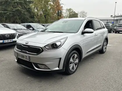 KIA NIRO 1.6 GDi Hybride Rechargeable 141 CV DCT6 Motion