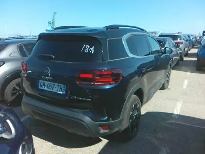 CITROEN C5 AIRCROSS Hybride Rechargeable 225 e-EAT8 Shine