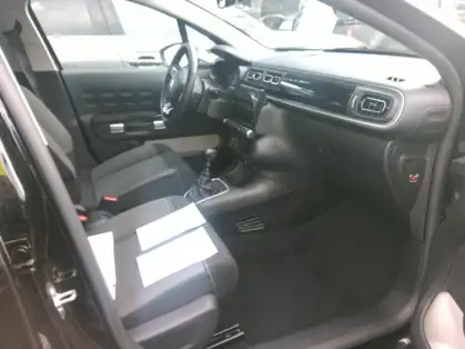 CITROEN C3 SHINE 1.2 PURETECH 110 CV BVM6