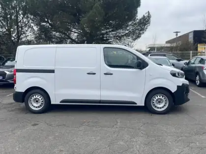 CITROEN JUMPY FOURGON TAILLE M BLUEHDI 145 CV BVM6