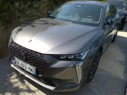 DS DS 4 ETOILE PureTech 130 CV EAT8