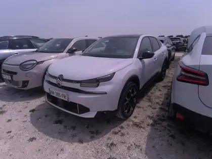 CITROEN C4 X MAX Hybride 136 CV e-DCS6 