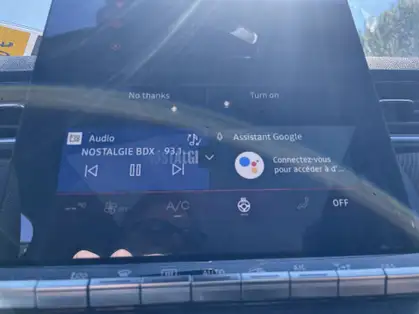 RENAULT SYMBIOZ ESPRIT ALPINE E-Tech FULL HYBRID 145 CV 