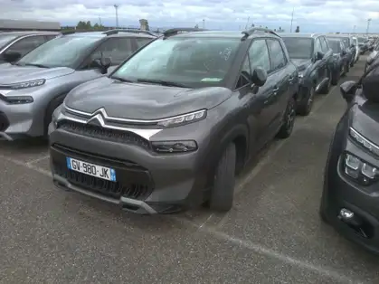 CITROEN C3 AIRCROSS PLUS 1.2 PURETECH 110 CV BVM6