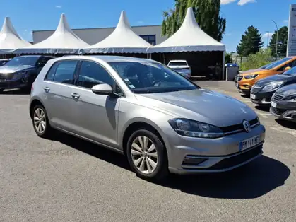 VOLKSWAGEN GOLF 1.4 TSI 125 BlueMotion Technology DSG7 Confortline