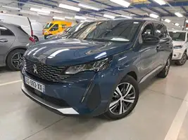 PEUGEOT ALLURE PACK HYBRIDE 136 CV E-DCS6