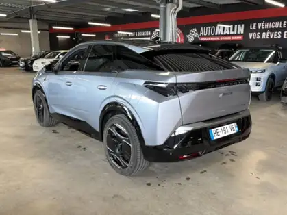 PEUGEOT 3008 325 ch 4x4 73 kWh GT
