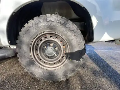 ISUZU D-MAX SATELLITE 2.5 4X4 double cabine