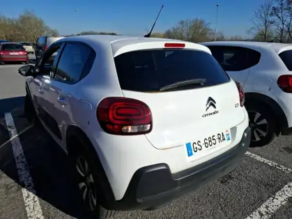 CITROEN C3 SHINE 1.2 PURETECH 83 CV BVM5