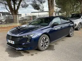 PEUGEOT ALLURE 1.5 BLUEHDI 130 CV EAT8