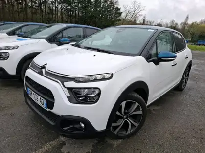 CITROEN C3 SHINE 1.2 PURETECH 83 CV BVM5