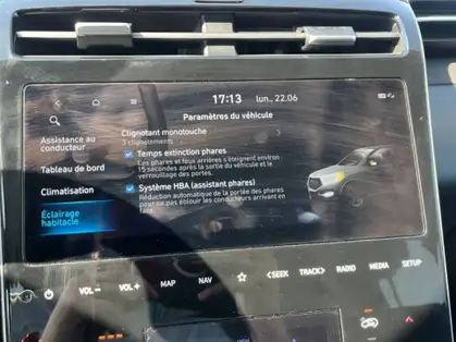 HYUNDAI TUCSON INTUITIVE 1.6 T-GDI 150 Hybrid 48V iBVM