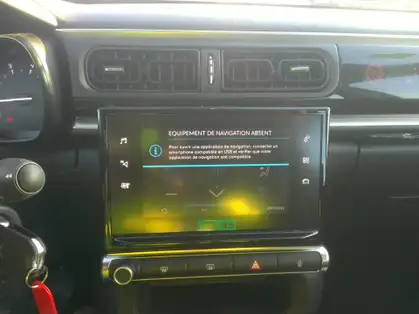 CITROEN C3 PLUS 1.2 PURETECH 110 CV BVM5 