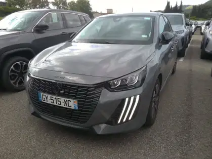 PEUGEOT 208 ALLURE 1.2 PURETECH 100 CV BVM6