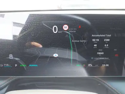 MG EHS 1.5 Hybrid+ 224 ch Luxury