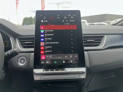 RENAULT CAPTUR ESPRIT ALPINE E-Tech full hybrid 145 CV