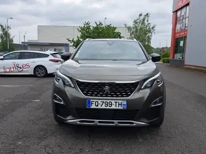 PEUGEOT 3008 SUV 3008 GT LINE 1.5 BLUEHDI 130CH S&S EAT8 