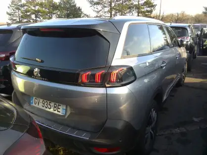 PEUGEOT 5008 ALLURE PACK 1.2 PURETECH 130 CV BVM6