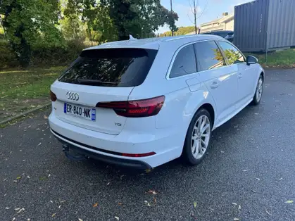 AUDI A4 AVANT 2.0 TDI 150 S tronic 7 Design Luxe