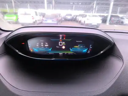 PEUGEOT 3008 GT HYBRID 225 CV E-EAT8
