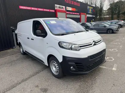 CITROEN E-JUMPY FOURGON TAILLE M 100 KW (136 CH) BATTERIE 75 KWH