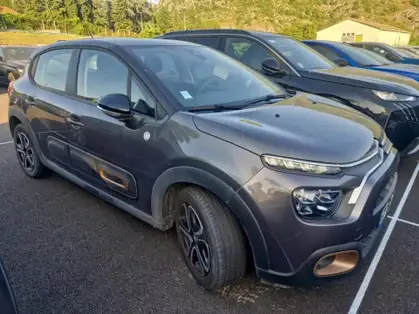 CITROEN C3 C-SERIES 1.2 PURETECH 83 CV BVM5