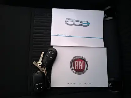 FIAT 500E BERLINE MY22 SERIE 1 STEP 1 500 e 95 ch Action