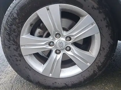 KIA SPORTAGE ACTIVE 1.7 CRDi 115 CV BVM 2WD 