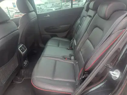 KIA SPORTAGE 1.6 CRDi 136 ISG 4x2 BVM6  DCT7 Line Premium