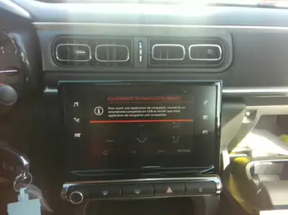 CITROEN C3 C-SERIES 1.2 PURETECH 83 CV BVM5