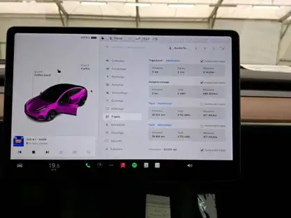 TESLA MODEL 3 AUTONOMIE STANDARD PLUS RWD