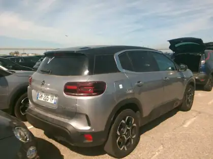 CITROEN C5 AIRCROSS C-SERIES 1.2 PURETECH 130 CV BVM6