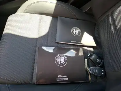 ALFA ROMEO TONALE TI 1.5 Hybrid 160 CV VGT TCT7 